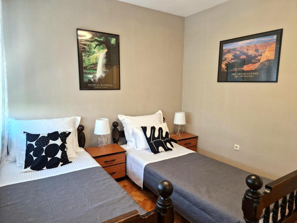 Apartamento B&V Zadar Exterior foto