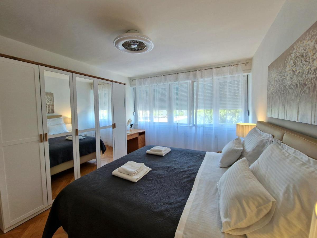 Apartamento B&V Zadar Exterior foto